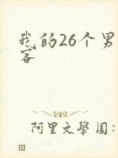 我的26个男房客