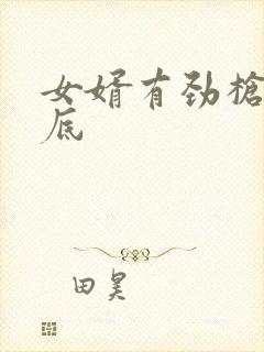 女婿有劲枪枪到底