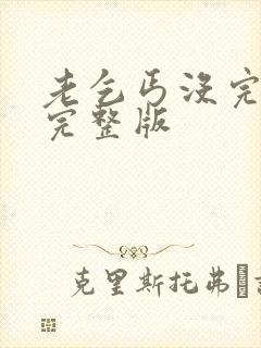 老乞丐没完没了完整版