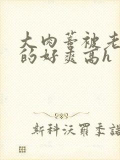 大肉蒂被老头嘬的好爽高h