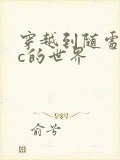 穿越到随处可以c的世界