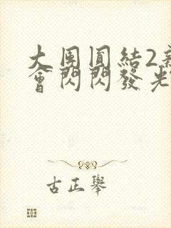 大团圆结2亲情会闪闪发光