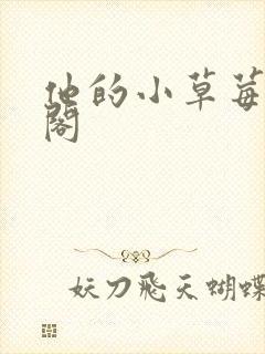 他的小草莓笔趣阁