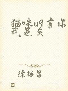 猫咪u9有你有我足矣