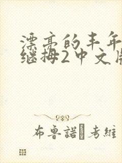 漂亮的丰年经的继拇2中文版