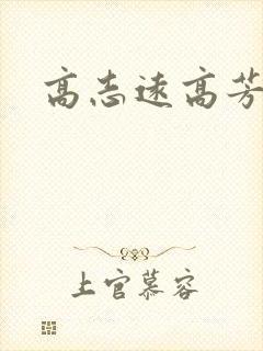 高志远高芳