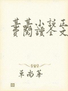 某某小说正版免费阅读全文无弹窗