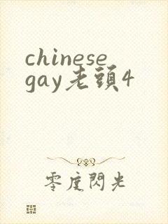 chinesegay老头4