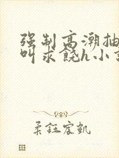 强制高潮抽搐哭叫求饶h小说