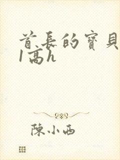 首长的宝贝1v1高h