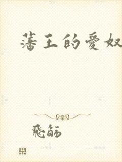 藩王的爱奴