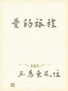 爱的旅程