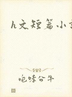 h文短篇小说