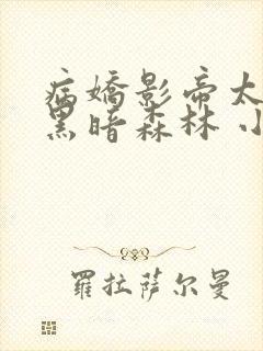 病娇影帝太撩人黑暗森林 小说全文免费阅读