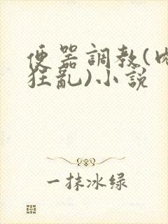 便器调教(肉体狂乱)小说