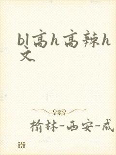 bl高h高辣h文