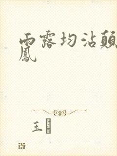 雨露均沾颠鸾倒凤