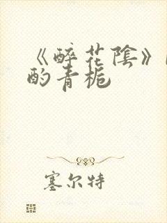 《醉花阴》by酌青栀