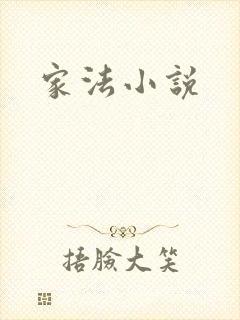 家法小说