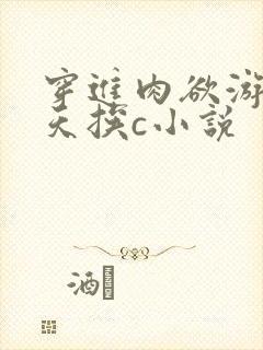 穿进肉欲游戏每天挨c小说