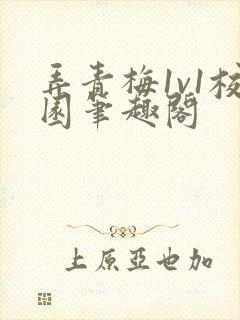 弄青梅1v1校园笔趣阁