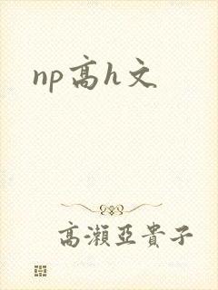np高h文