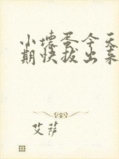 小坏蛋今天危险期快拔出来