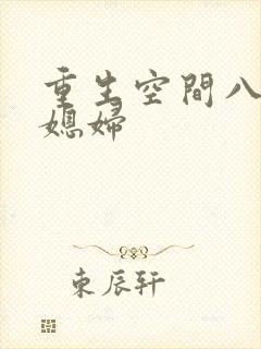 重生空间八零小媳妇