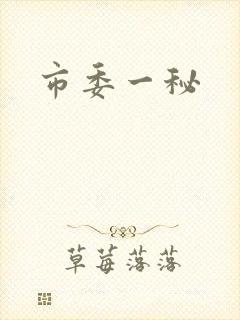 市委一秘