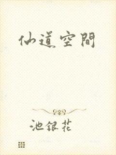 仙道空间