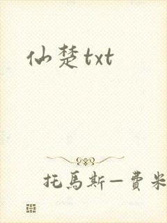 仙楚txt