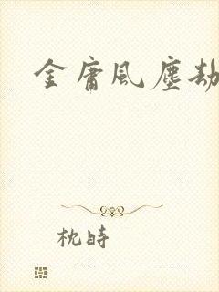 金庸风尘劫