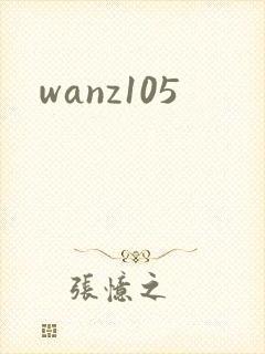 wanz105