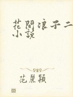 花间浪子二十部小说