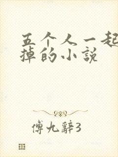 五个人一起会坏掉的小说