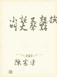 小说又想挨C了叫大声点