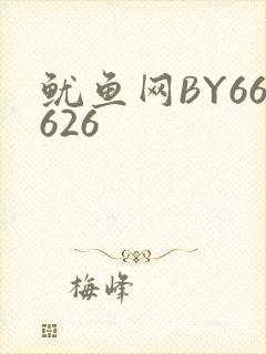 鱿鱼网BY66626