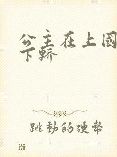 公主在上国师请下轿