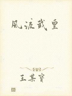 风流武皇
