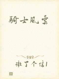 骑士风云