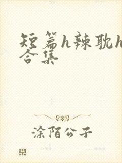 短篇h辣耽h文合集