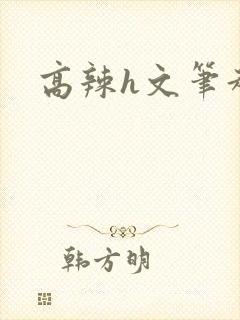 高辣h文笔趣阁