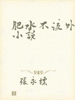 肥水不流外人田小说