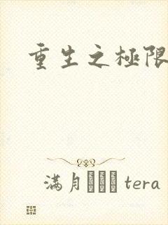 重生之极限风流