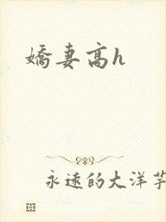 娇妻高h