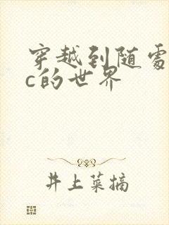 穿越到随处可以c的世界