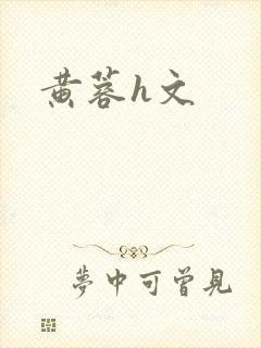 黄蓉h文