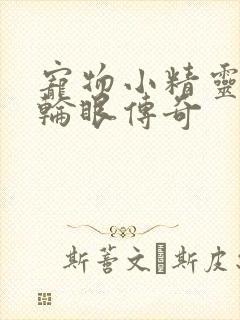 宠物小精灵之写轮眼传奇