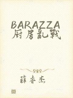 BARAZZA厨房乱战