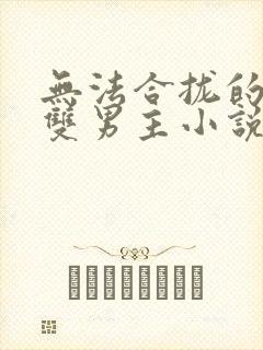 无法合拢的总裁双男主小说